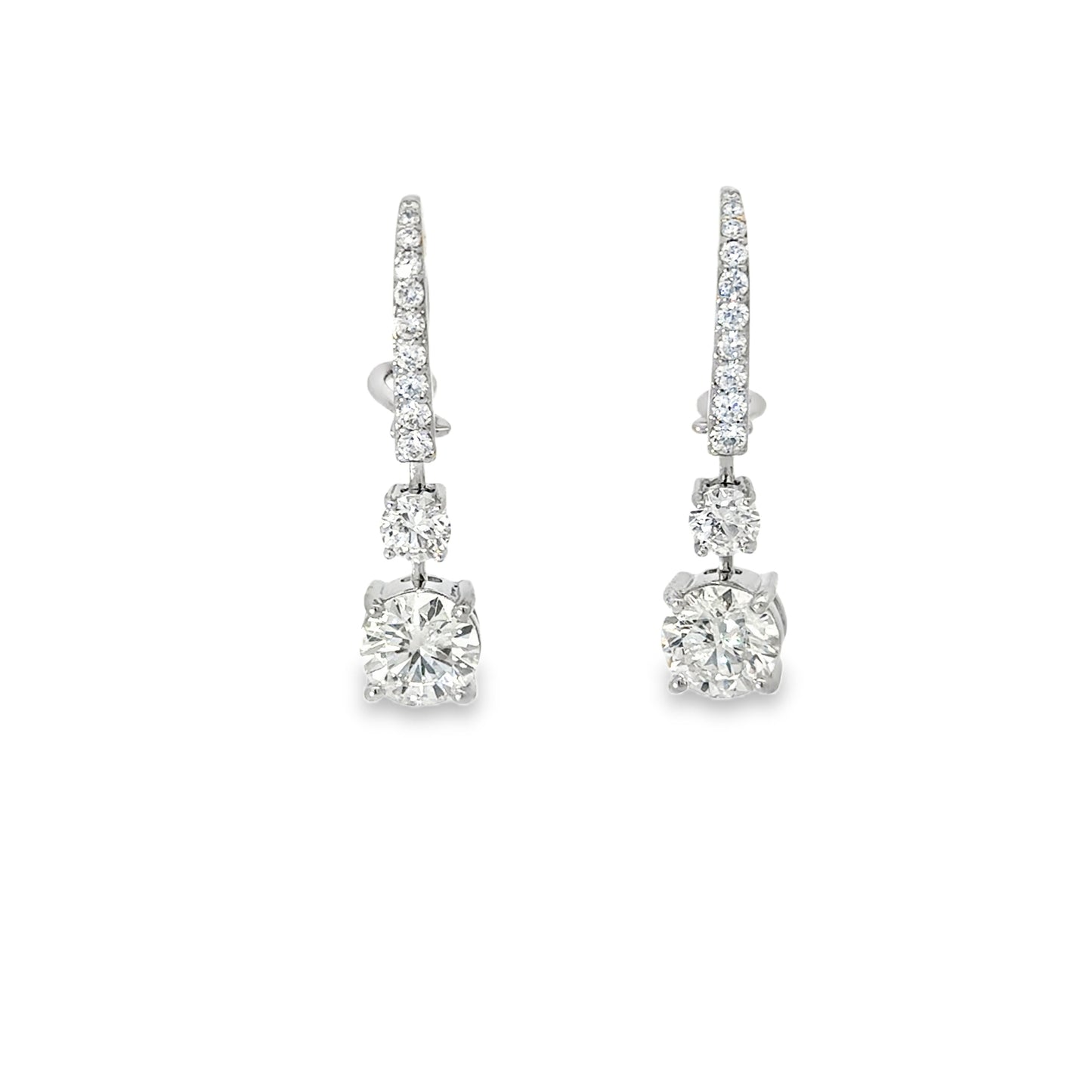 18KW Ezimo Earrings