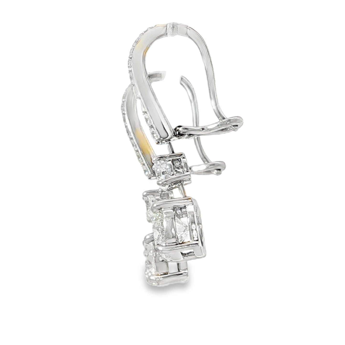 18KW Ezimo Earrings