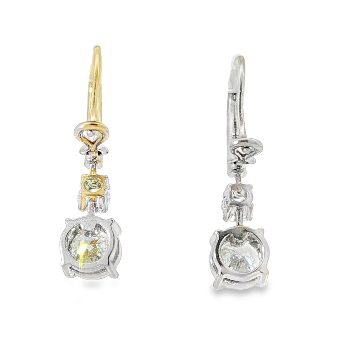 18KW Ezimo Earrings