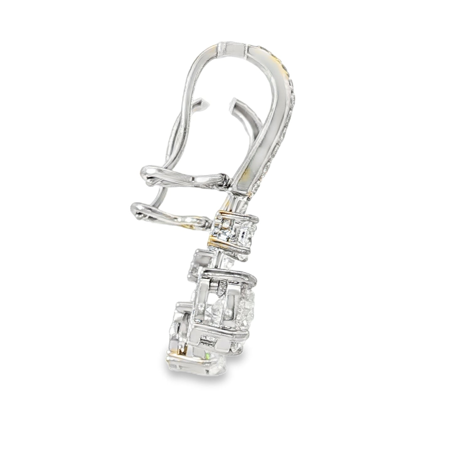 18KW Ezimo Earrings