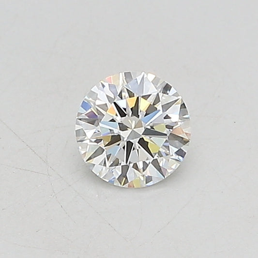 0.31 Carat G-VS2 Round Cut Diamond