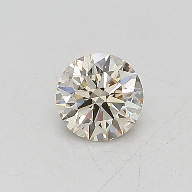 0.34 Carat N-VS2 Round Cut Diamond