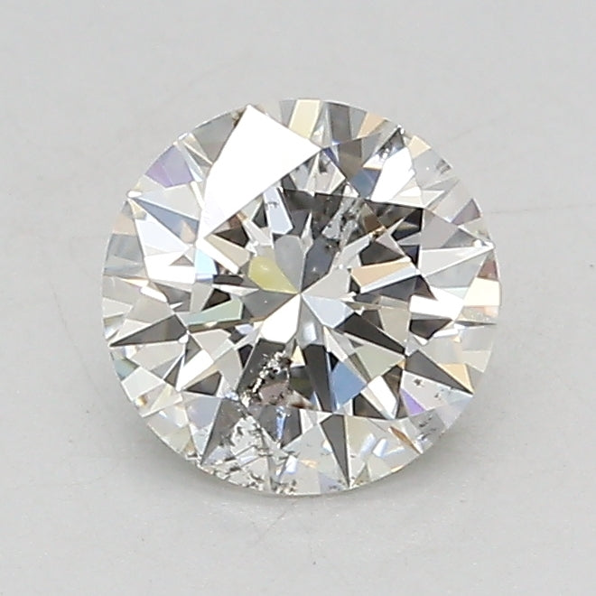 1.01 Carat H-I1 Round Cut Diamond