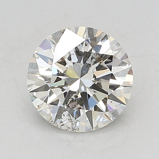 1.01 Carat H-I1 Round Cut Diamond