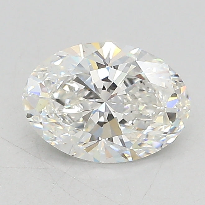 1.02 Carat F-VS1 Oval Cut Diamond