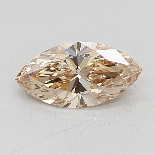 0.7 Carat N-VS1 Marquise Cut Diamond