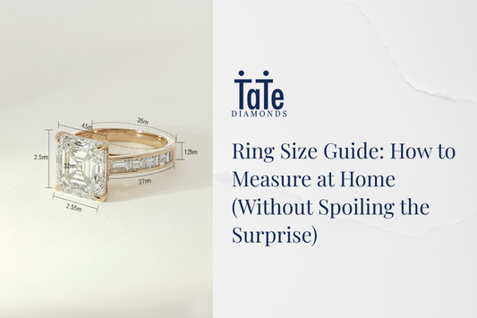 Ring Size Guide: How to Measure