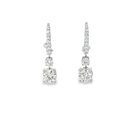 18KW Ezimo Earrings