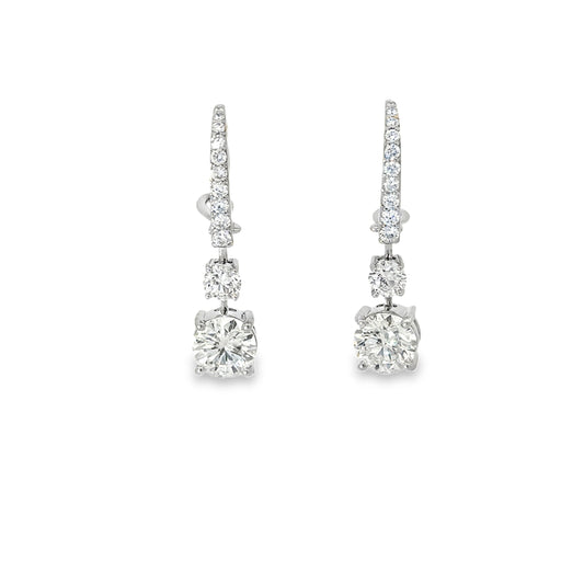 18KW Ezimo Earrings