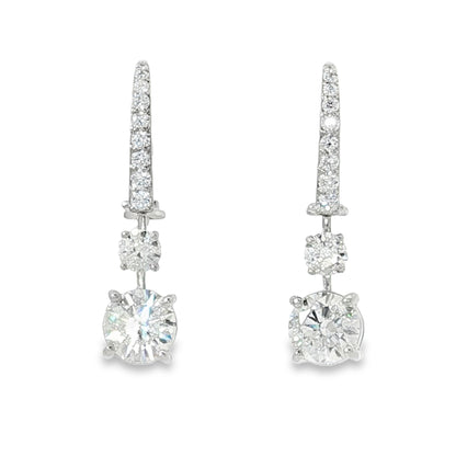 18KW Ezimo Earrings