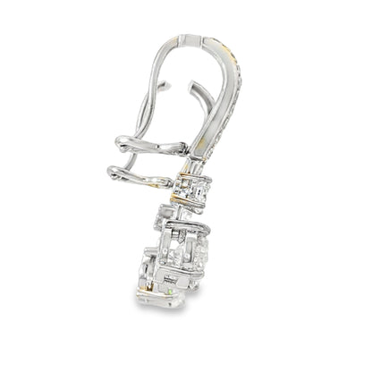 18KW Ezimo Earrings