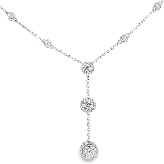 18KW Ezimo Necklace