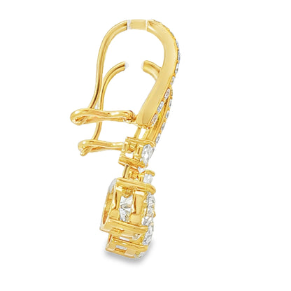 18KY Ezimo Earrings