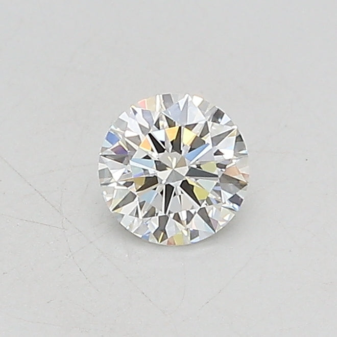 0.31 Carat G-VS2 Round Cut Diamond
