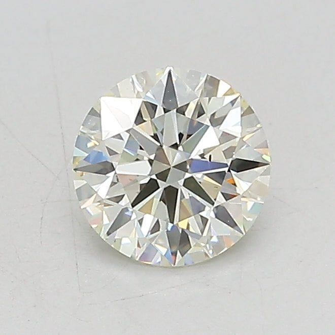 0.72 Carat M-SI1 Round Cut Diamond