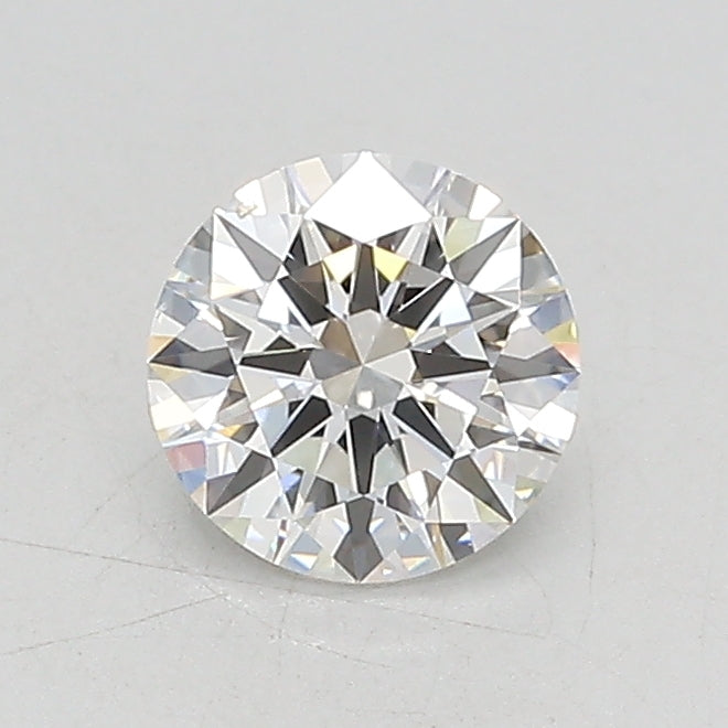 0.70 Carat E-VS2 Round Cut Diamond