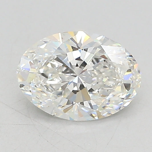 1.02 Carat F-VS1 Oval Cut Diamond