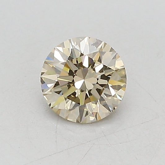 0.50 Carat N-SI2 Round Cut Diamond